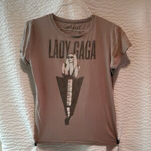 Lady Gaga Graphic T-Shirt